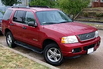 Ford Explorer