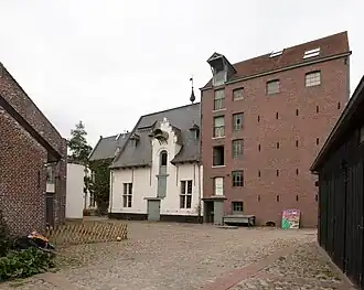 Maalderij Van Dooren.