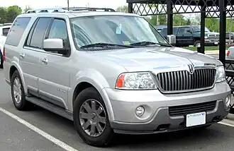 Lincoln Navigator