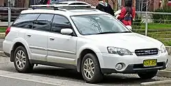 Subaru Outback stationwagen (2003-2008)