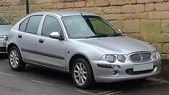 Rover 200