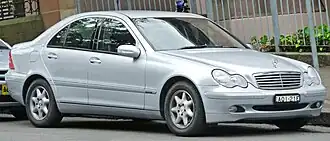 Mercedes-Benz W203