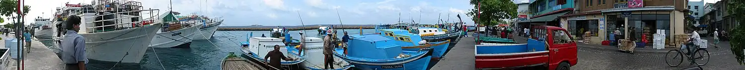 Haven van Malé (2005)