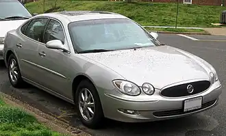 Buick LaCrosse