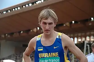 Krymarenko in 2005