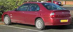 Rover 45 hatchback (2004-2005)