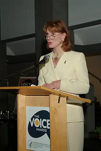 Mariette Hartley in 2005