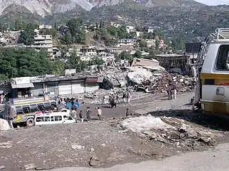 Aardbeving Java 2006