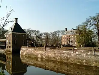 Kasteel Amerongen