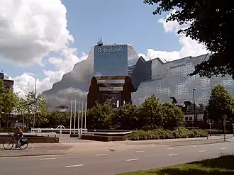Utrecht, Rabobank-gebouw