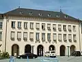Rathaus von Frankenthal