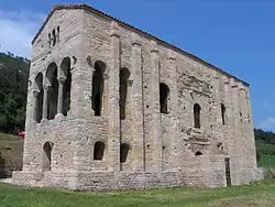 Santa María del Naranco