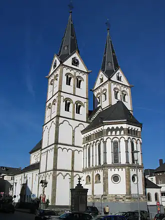 Sint-Severuskerk