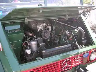 Mercedes-Benz OM636