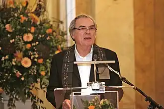 Pierre Bernard (Erasmusprijs 2006)