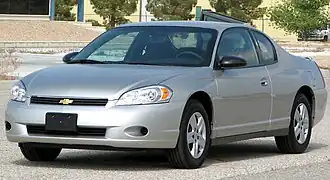 Chevrolet Monte Carlo LS (2006)