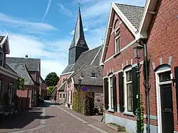 Sint-Joriskerk Bredevoort, gemeente Aalten