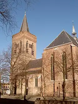 Oude Kerk in Ede