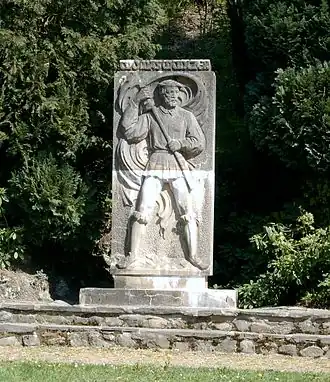 monument Thomas Müntzer