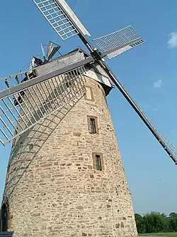 Liesberg-windmolen (1756)
