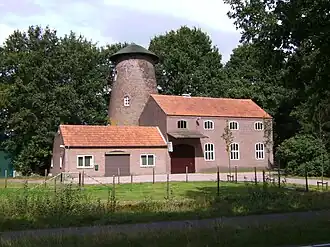 Voormalige molen