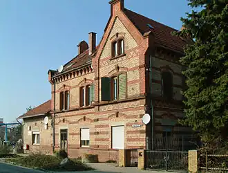 Station Dirmstein
