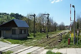 Station Rabka Zaryte