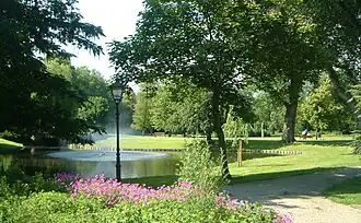 Park Rozenburg