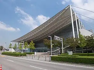 Makuhari Messe