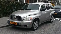 2007 Chevrolet HHR 2.4 LT