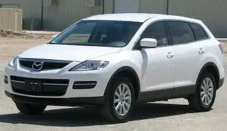 Eerste generatie Mazda CX-9