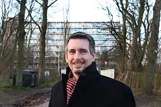 Mark van der Horst