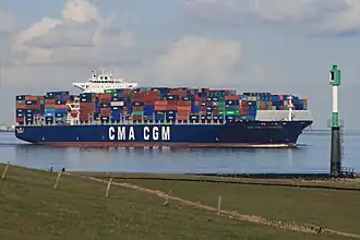 CMA CGM La Traviata