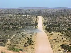 De C24 bij Welgemoed