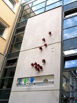 Ohne Titel 07, Skulpturen-Rundgang Schorndorf