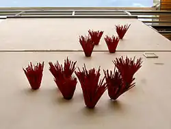 Ohne Titel 07, Arnold-Galerie in Schorndorf