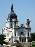 Co-Cathedral Basilica of Saint Mary in Minneapolis