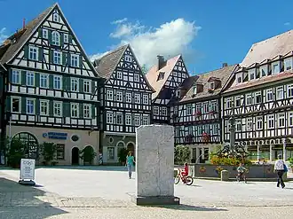 Fortschnittschritt in Schorndorf