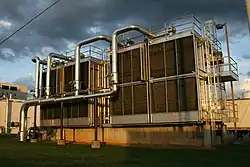 Klimaatregeling (van een ziekenhuis)