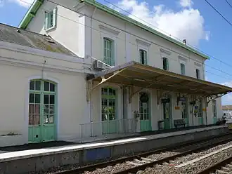 Station Surgères