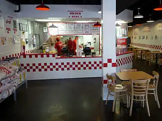 Five Guys