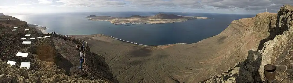 La Graciosa / Mirador Del Río