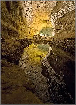 Cueva de los Verdes
