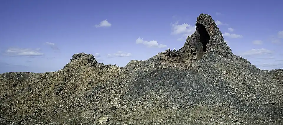 Nationaal park Timanfaya