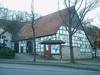 Het Eggemuseum