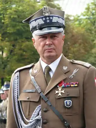 Gągor in 2008