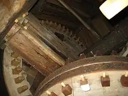 De Eolus, interieur (2008)