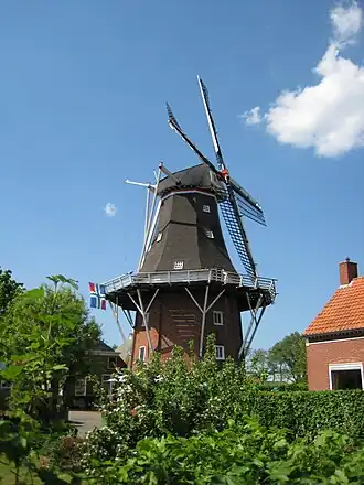Hollands Welvaart (2008)