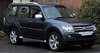 Mitsubishi Pajero