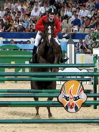 McLain Ward